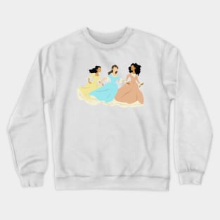 Schuyler Sisters Crewneck Sweatshirt